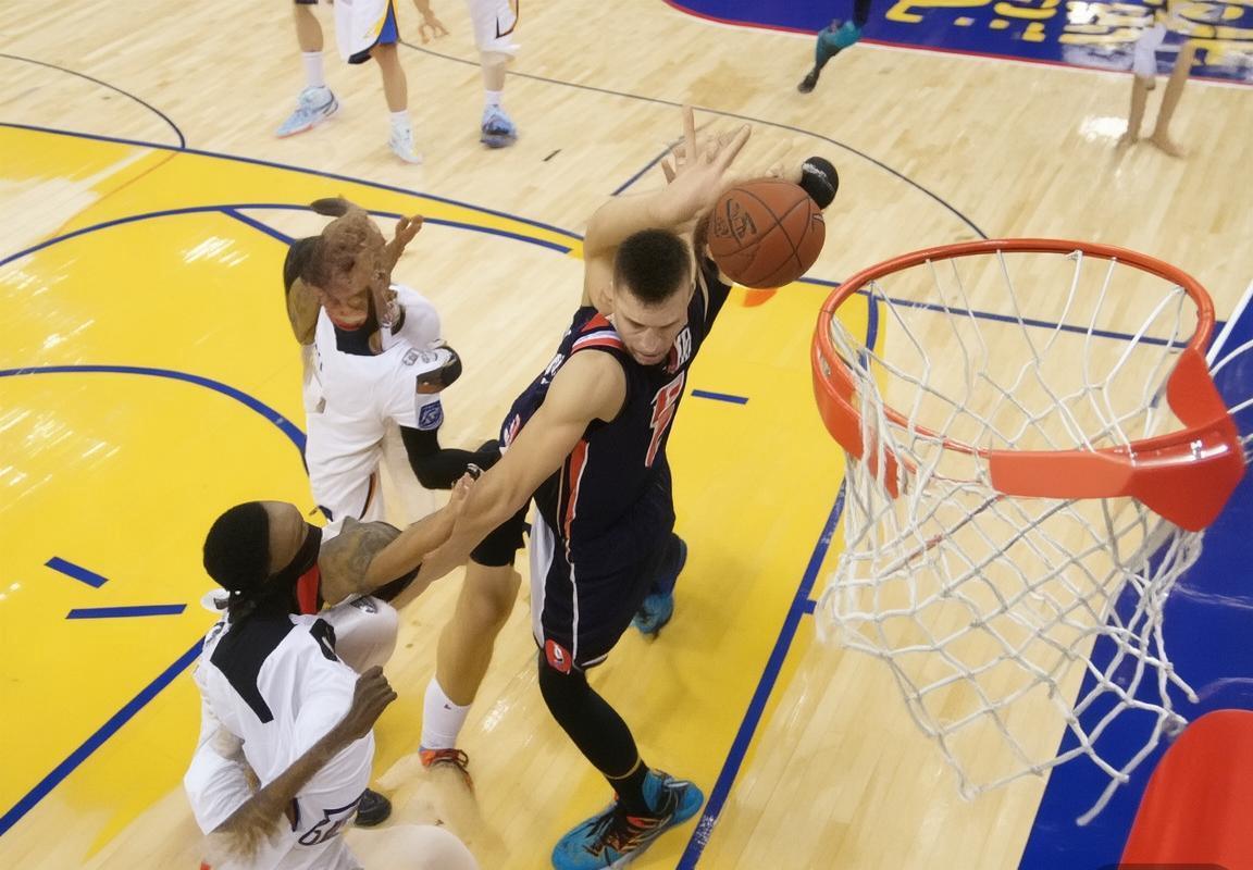 NBA对决深度解析：勇士防守待提升 快船替补待加强(图3)