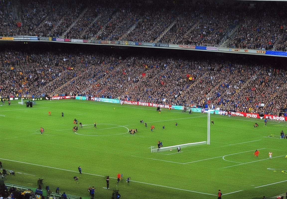 国家德比：巴塞罗那VS皇家马德里对决全史(图1)