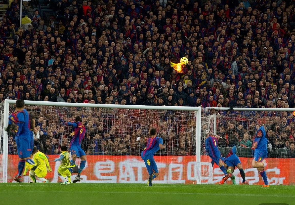 国家德比：巴塞罗那VS皇家马德里对决全史(图3)