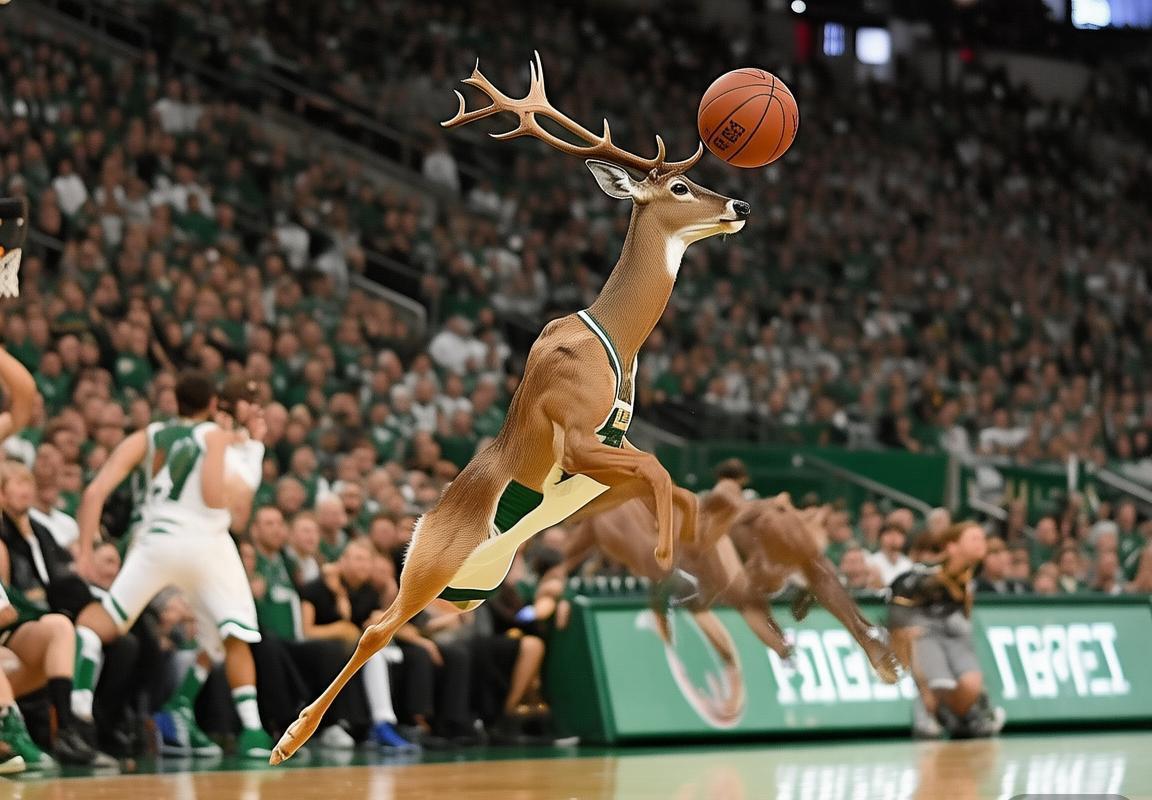 雄鹿东决首战大胜凯尔特人，字母哥29分11板4助引领反击潮(图3)