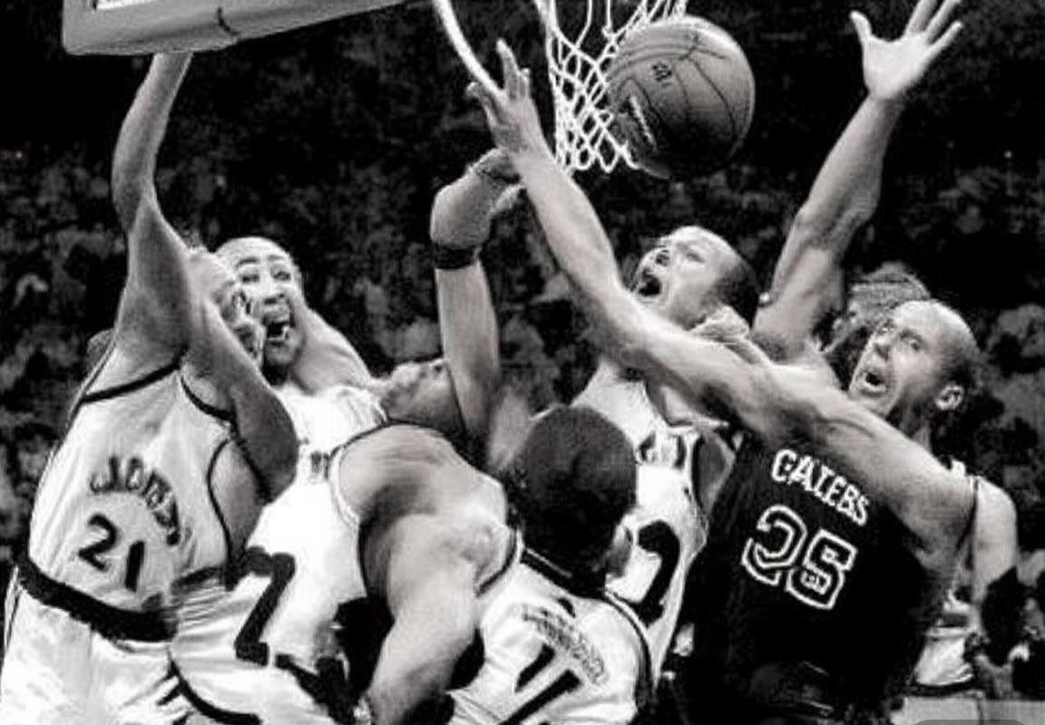 2013年NBA快船对阵灰熊：速度与防守的季后赛传奇对决(图3)