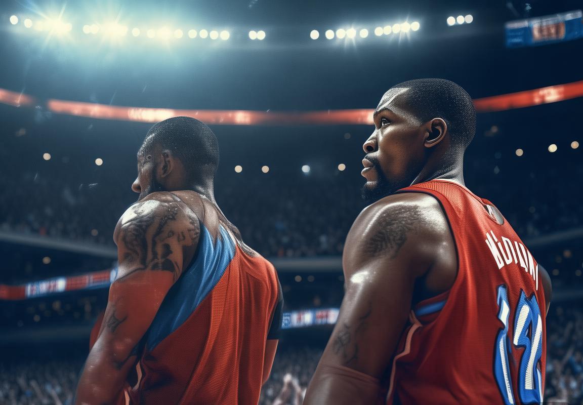 2016NBA季后赛雷霆小牛巅峰对决：激情与智慧的双重演绎(图3)