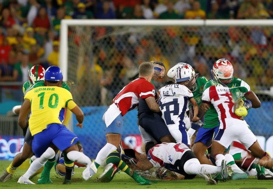 2017巴美世界杯预选赛：战术对决与关键瞬间回顾(图1)