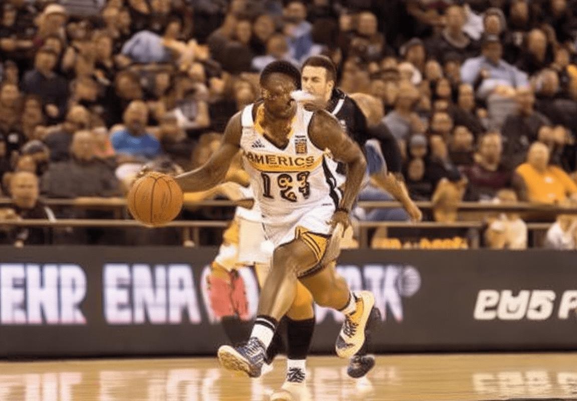 2018美洲太阳队VS蒙国民队巅峰对决回顾(图3)