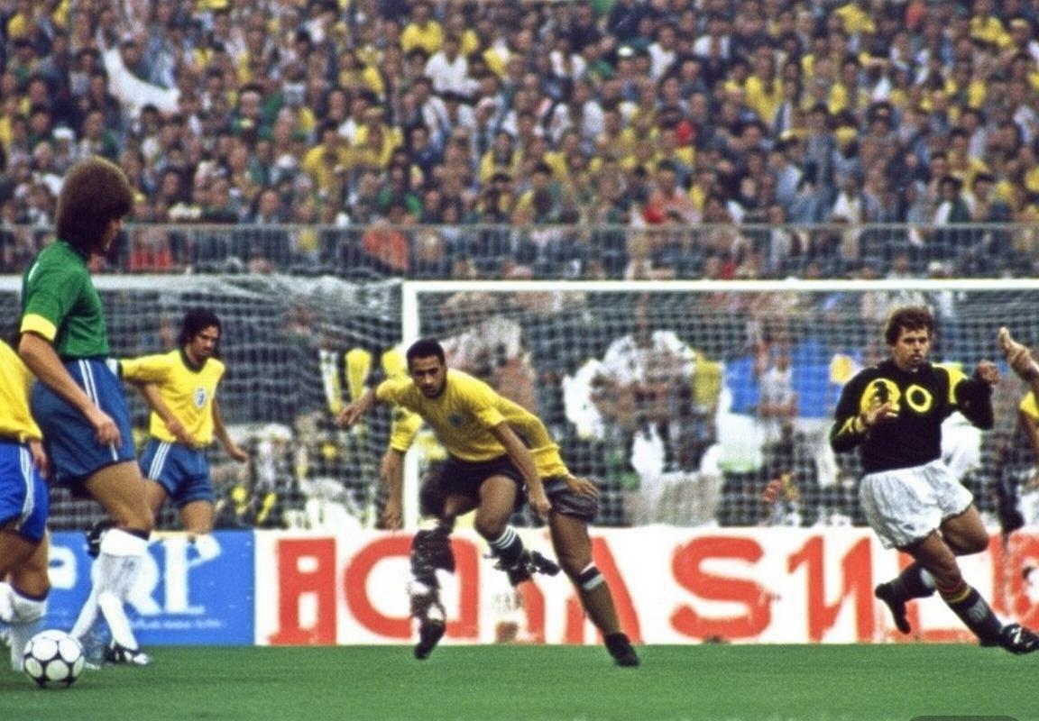 巴西德国巅峰对决：世界杯精彩瞬间回顾(图2)